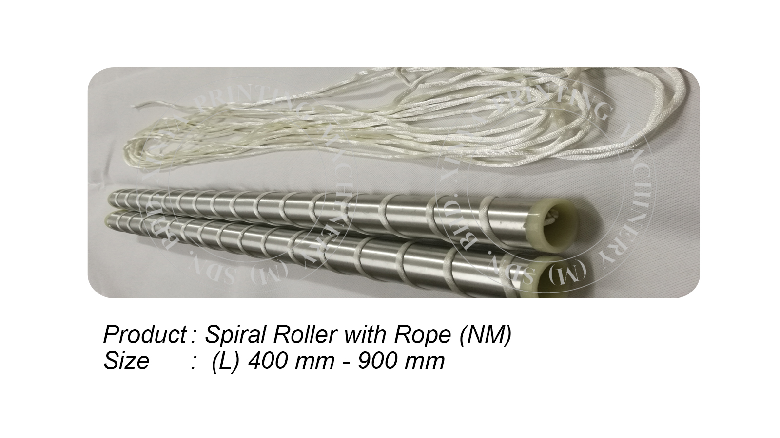 Spiral Roller X I N Y A